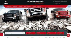 Desktop Screenshot of bmofw.com
