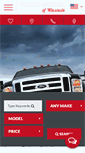 Mobile Screenshot of bmofw.com